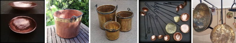 Copperware