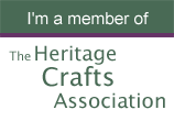 Member of the Heritage Crafts Association